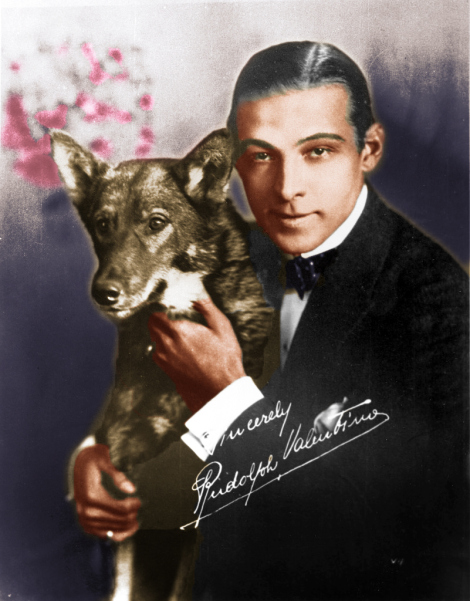 Rudolph Valentino Rudolph Valentino