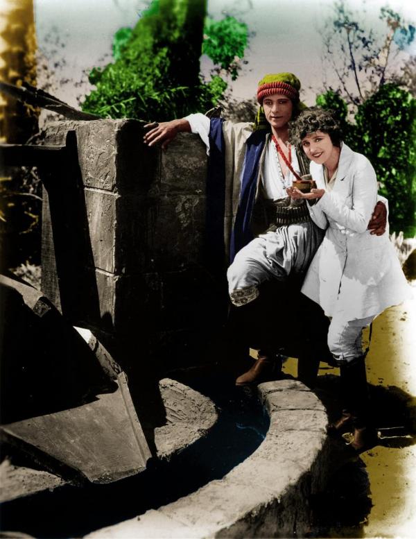 Rudolph Valentino