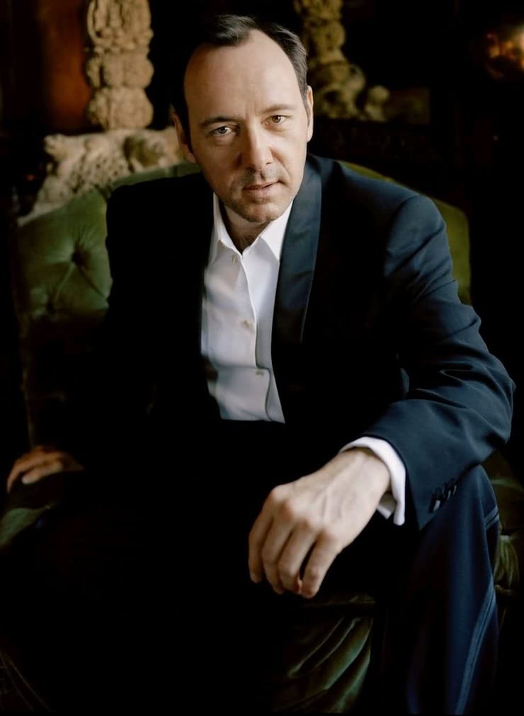 Kevin Spacey