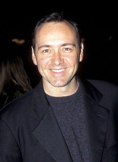 Kevin Spacey