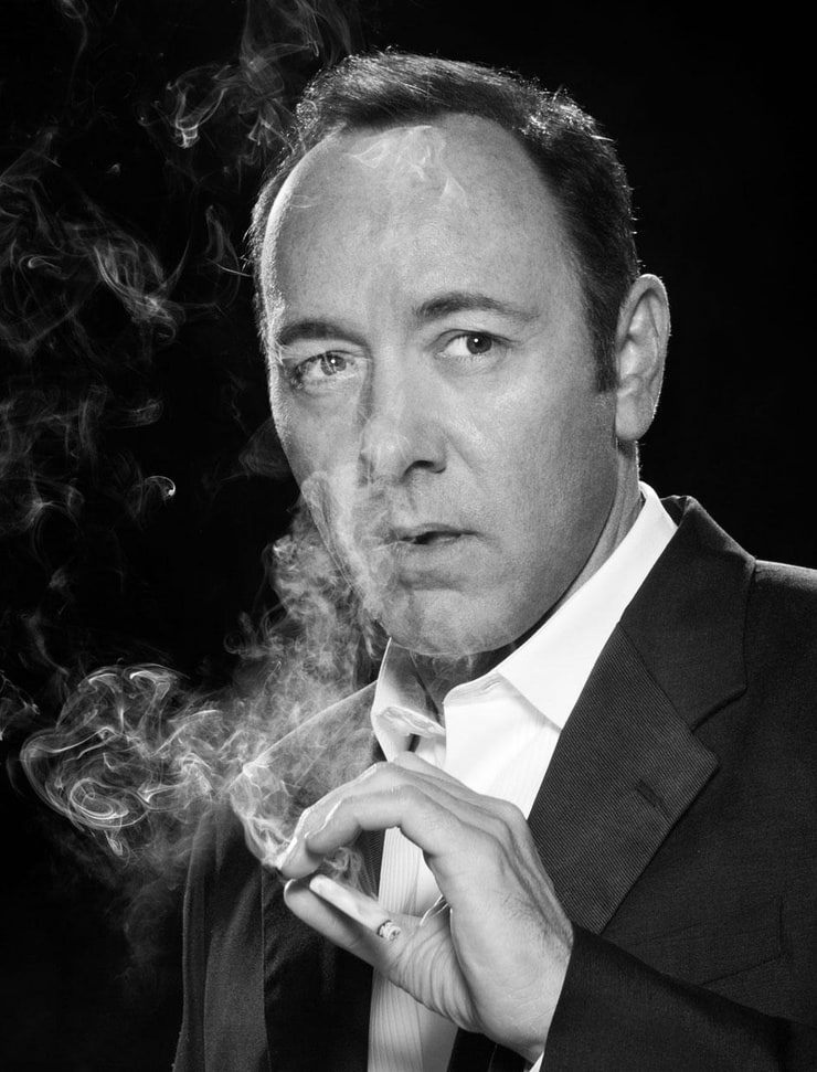 Kevin Spacey