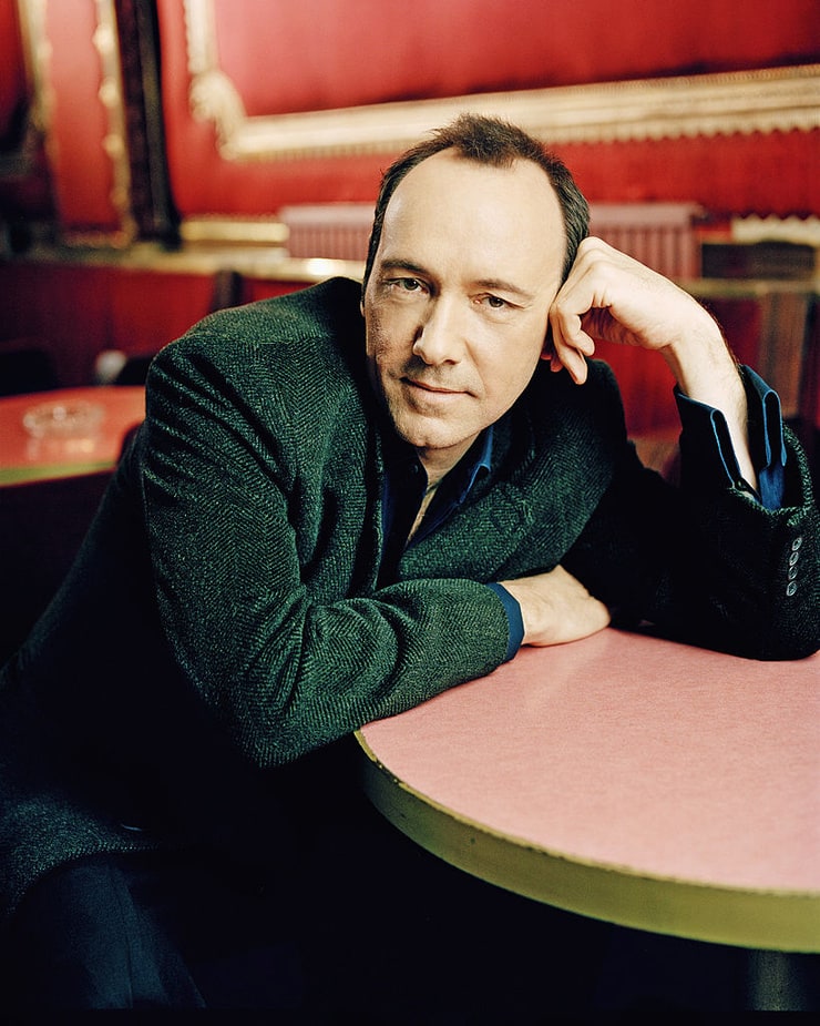 Kevin Spacey