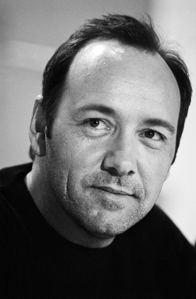 Kevin Spacey