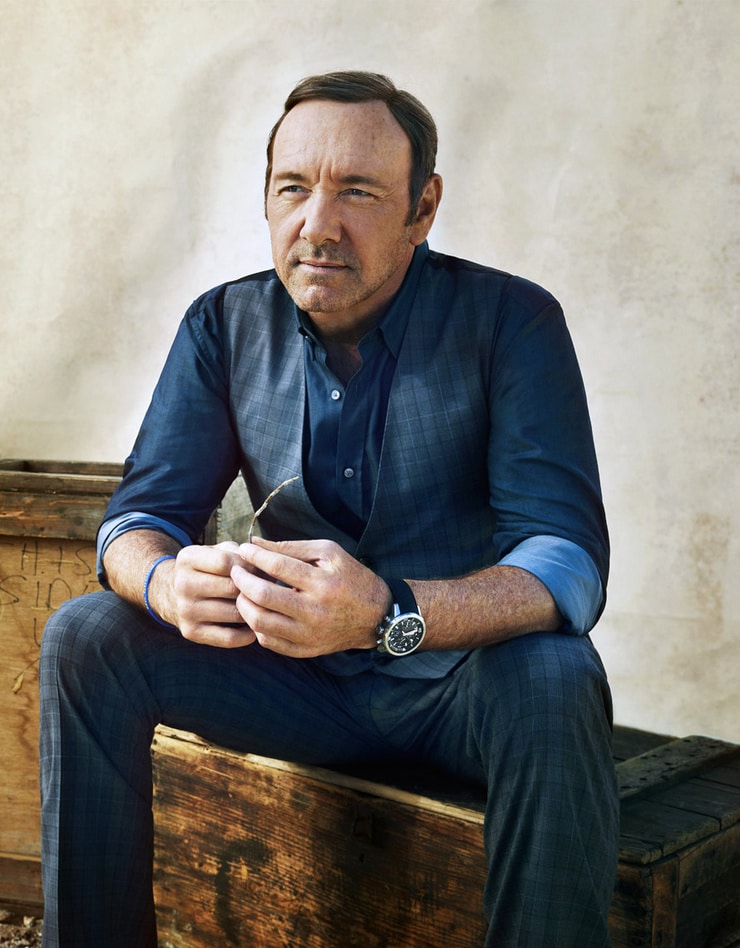 Kevin Spacey