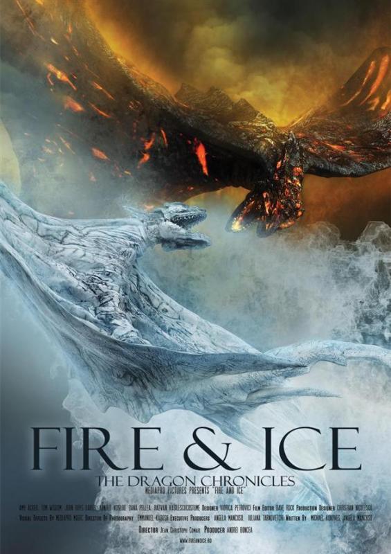 Fire & Ice: The Dragon Chronicles