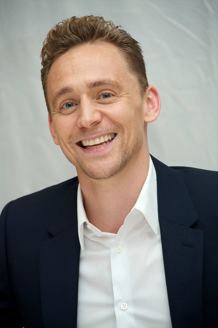 Picture of Tom Hiddleston