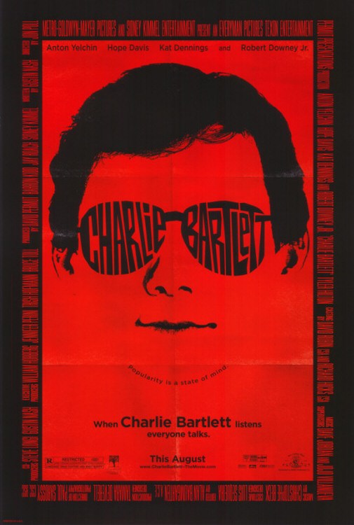 Charlie Bartlett Charlie Bartlett