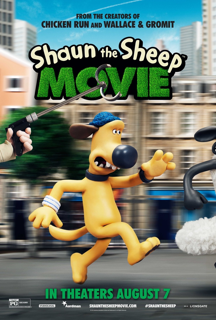 Shaun the Sheep Movie Shaun the Sheep Movie