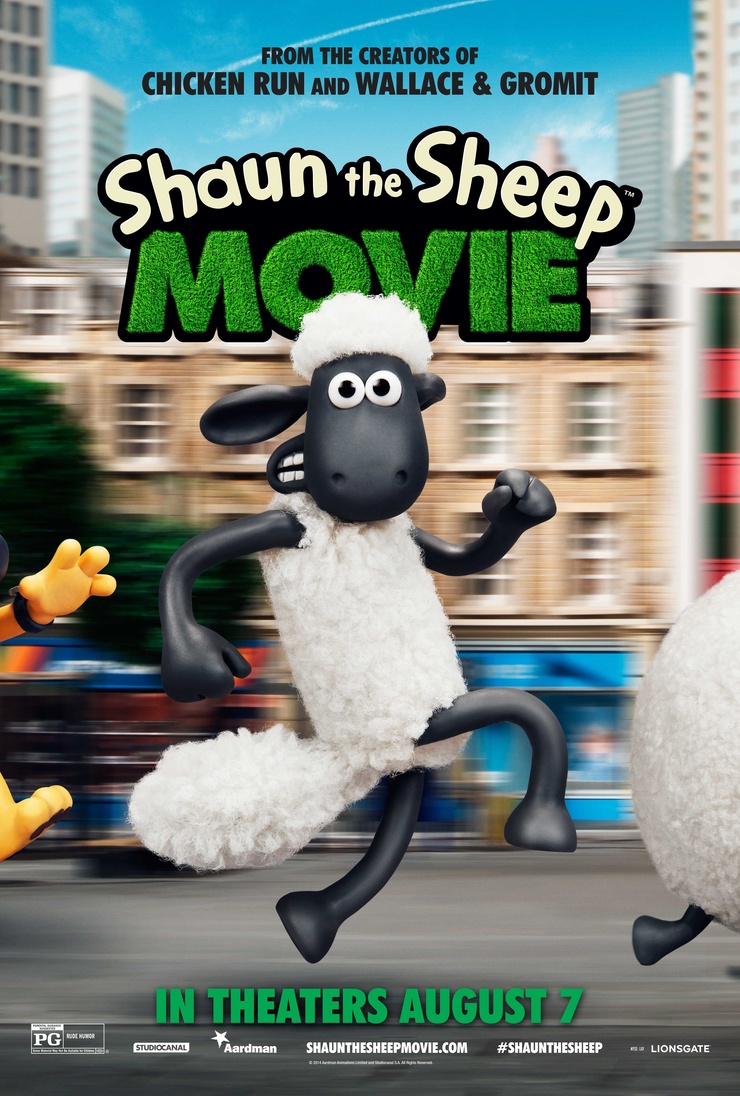 Shaun the Sheep Movie Shaun the Sheep Movie