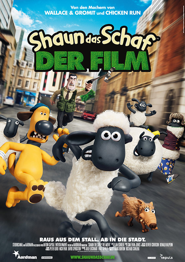Shaun the Sheep Movie Shaun the Sheep Movie