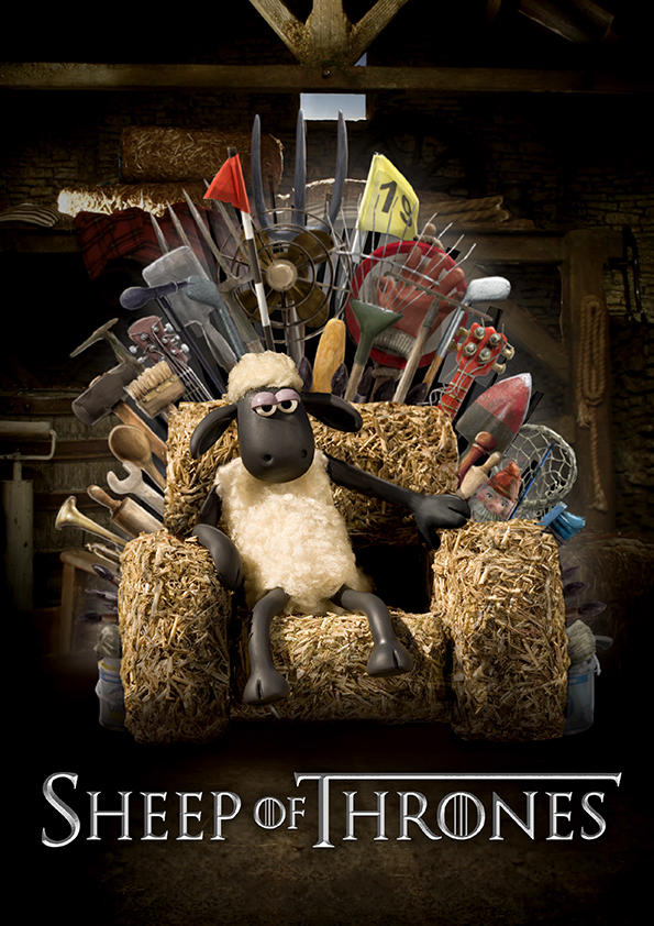 Shaun the Sheep Movie Shaun the Sheep Movie