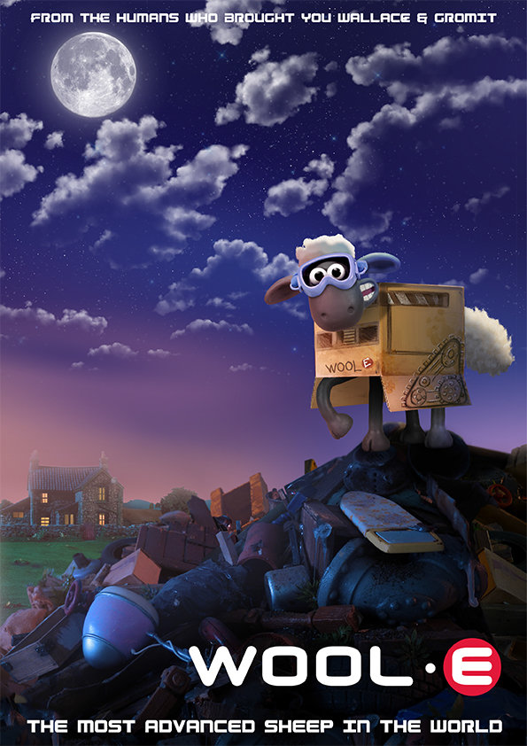 Shaun the Sheep Movie Shaun the Sheep Movie