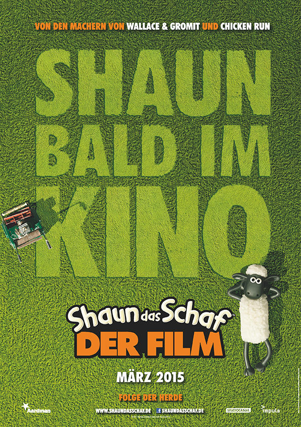 Shaun the Sheep Movie Shaun the Sheep Movie
