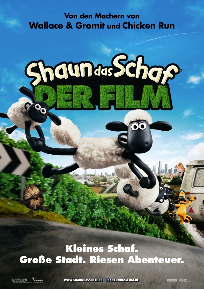 Shaun the Sheep Movie Shaun the Sheep Movie