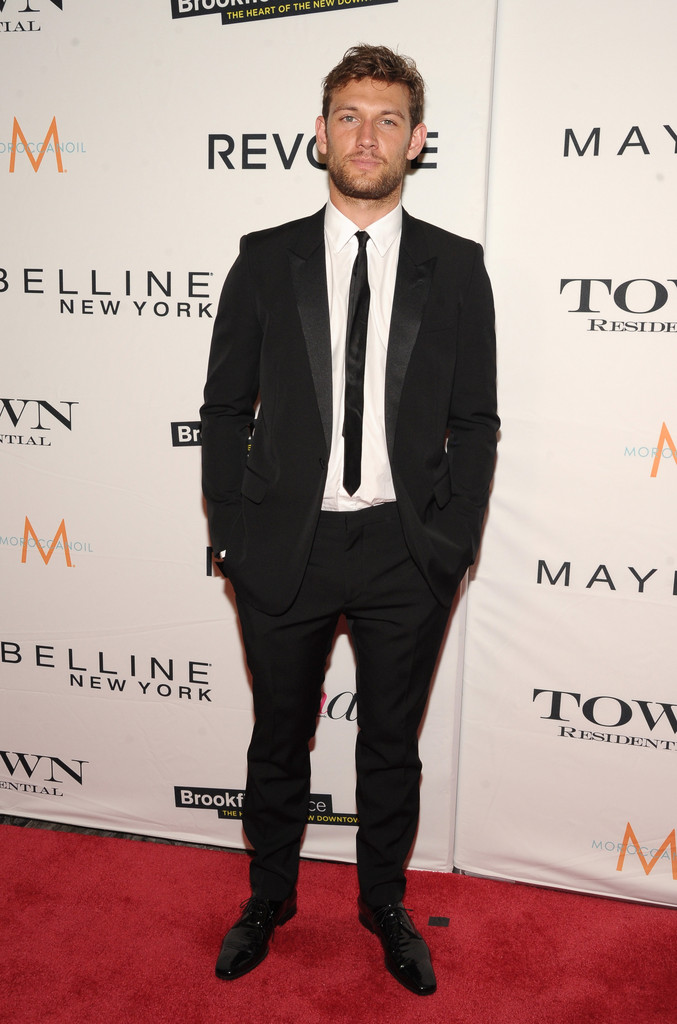 Alex Pettyfer