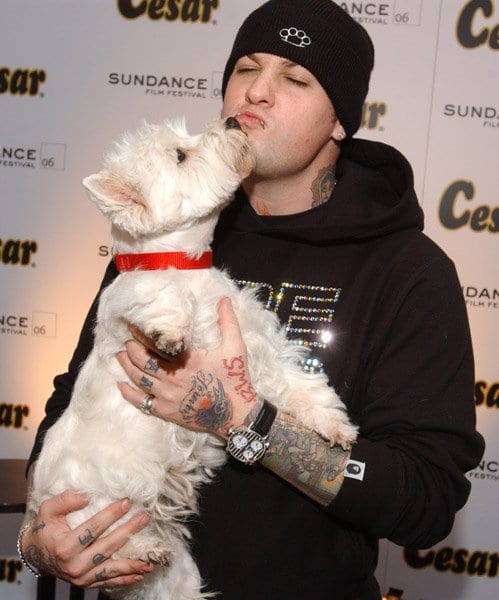 Benji Madden