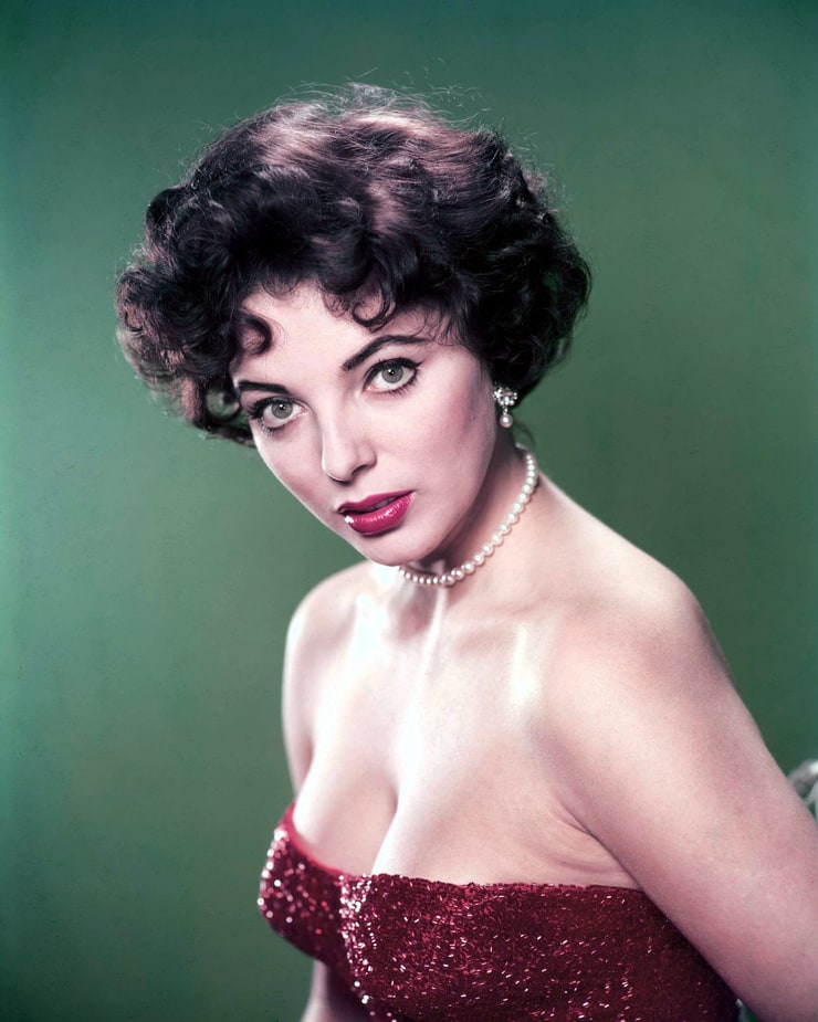 Joan Collins