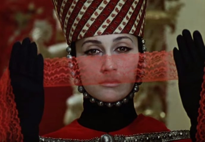 The Color of Pomegranates (1968)