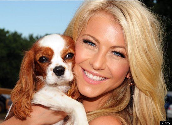 Julianne Hough