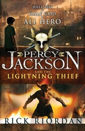 Percy Jackson & the Olympians: The Lightning Thief