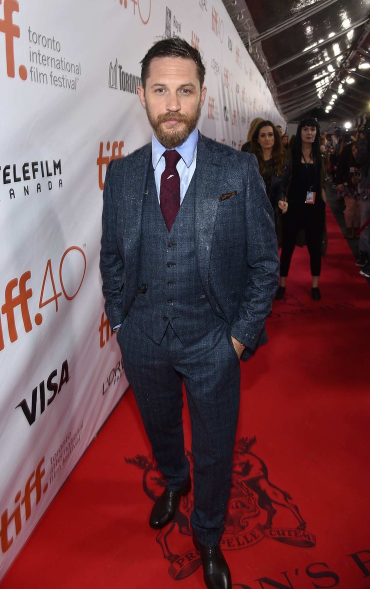 Tom Hardy