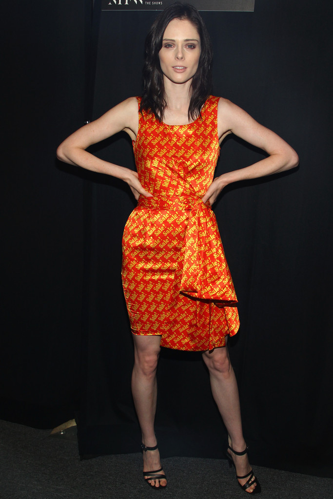 Coco Rocha