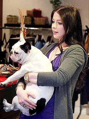 Michelle Trachtenberg Michelle Trachtenberg
