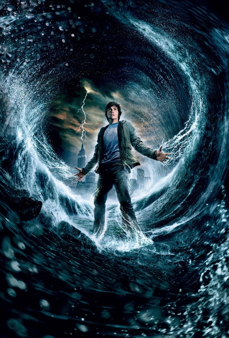 Percy Jackson & the Olympians: The Lightning Thief