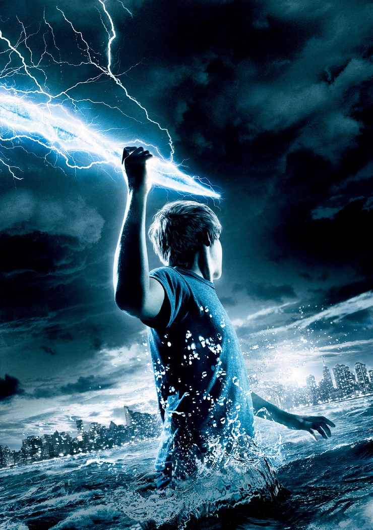 Percy Jackson & the Olympians: The Lightning Thief Percy Jackson & the Olympians: The Lightning Thief