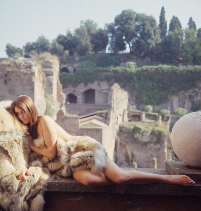 Marisa Mell