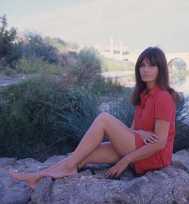 Marisa Mell