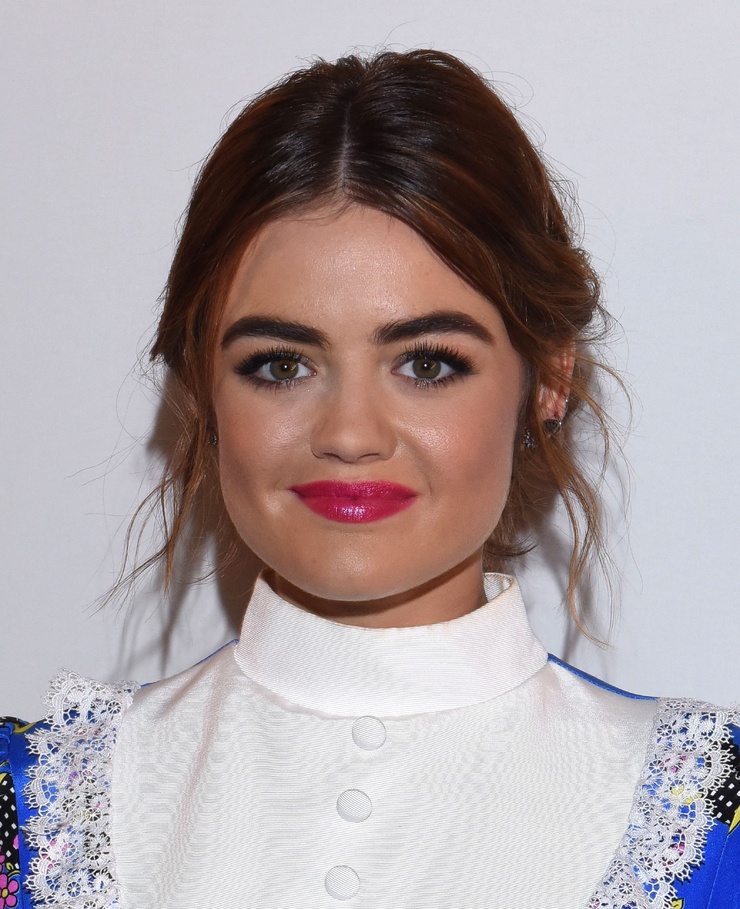 Lucy Hale