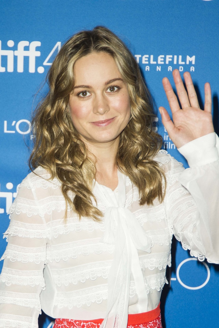 Brie Larson