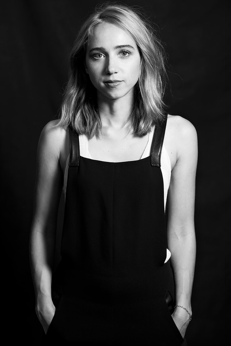 Zoe Kazan Zoe Kazan