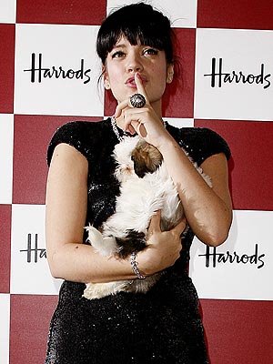 Lily Allen