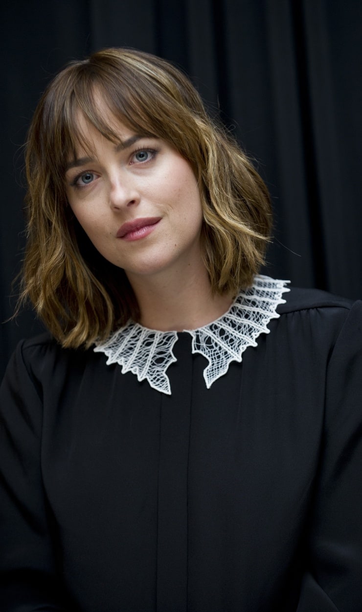 Dakota Johnson