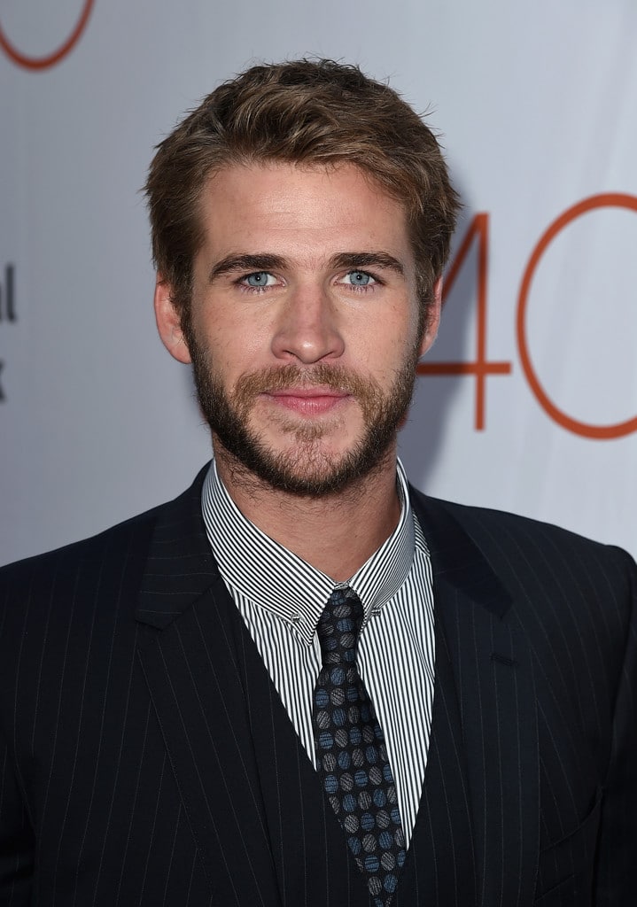 Liam Hemsworth