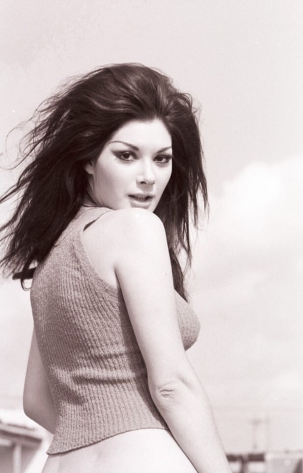 Edwige Fenech Edwige Fenech
