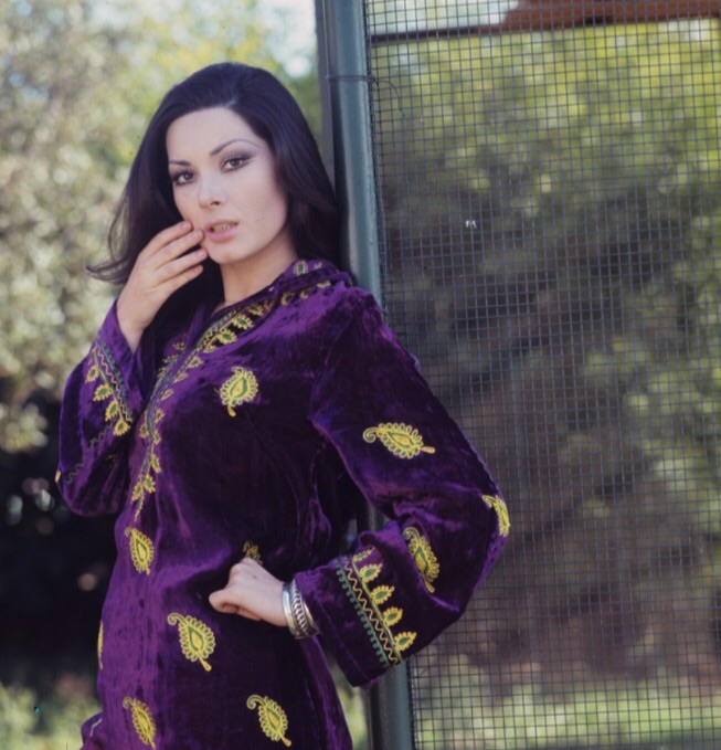 Edwige Fenech