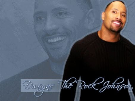 Dwayne Johnson