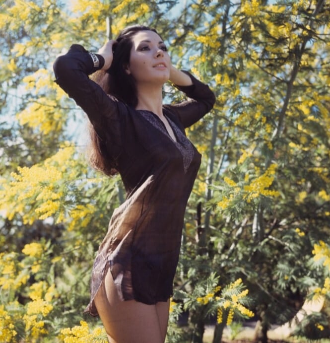 Edwige Fenech