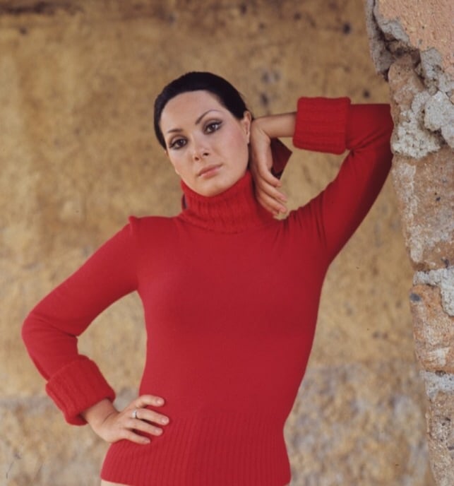 Edwige Fenech