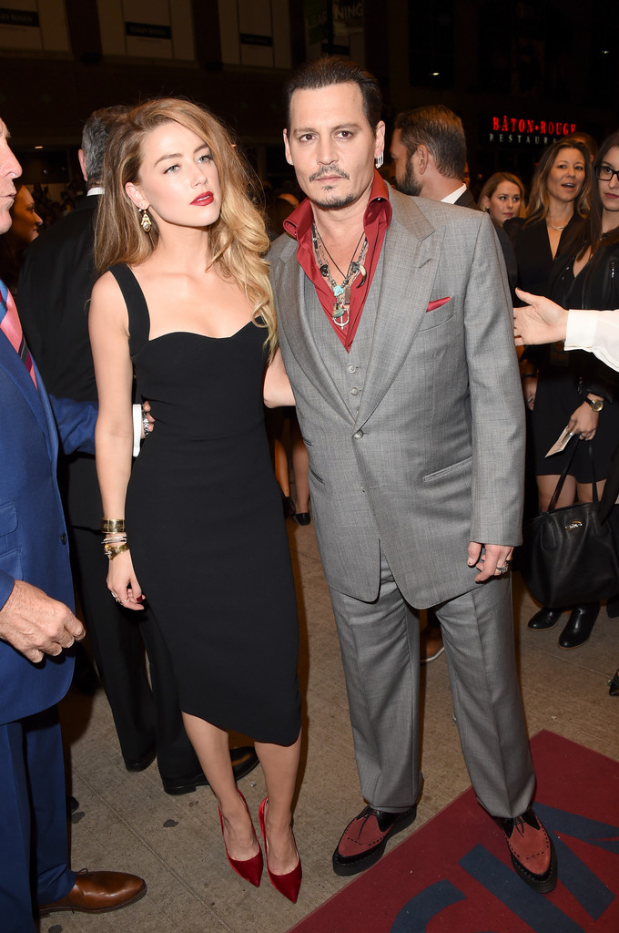Amber Heard