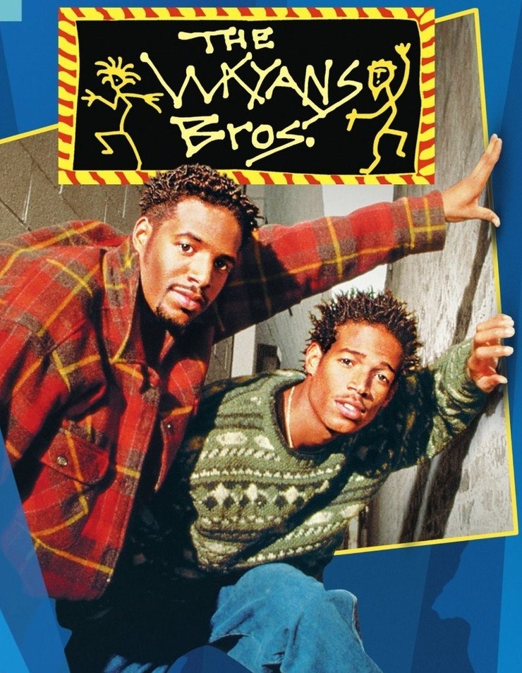 The Wayans Bros.                                  (1995-1999)