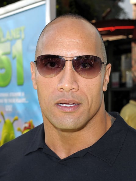 Dwayne Johnson