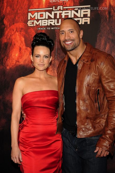 Dwayne Johnson