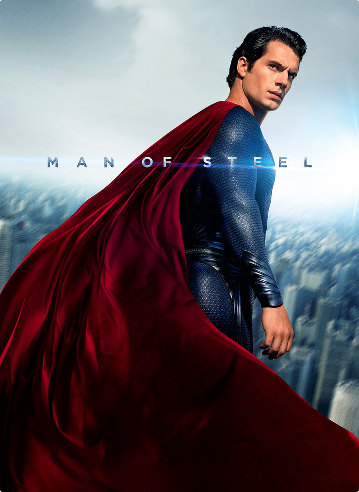 Man of Steel Man of Steel