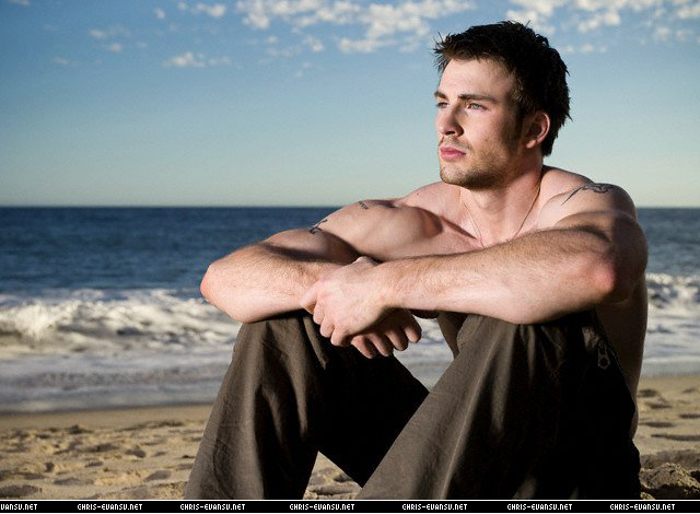 Chris Evans Chris Evans