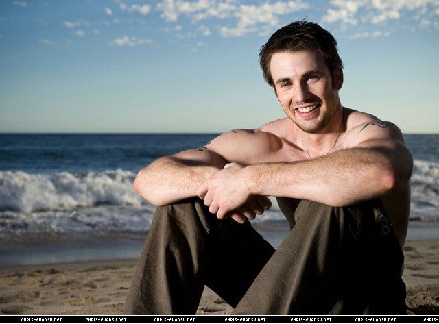 Chris Evans