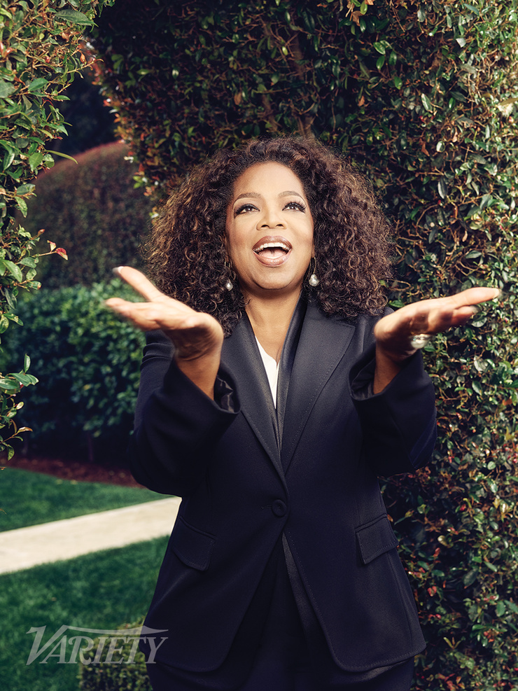 Oprah Winfrey Oprah Winfrey
